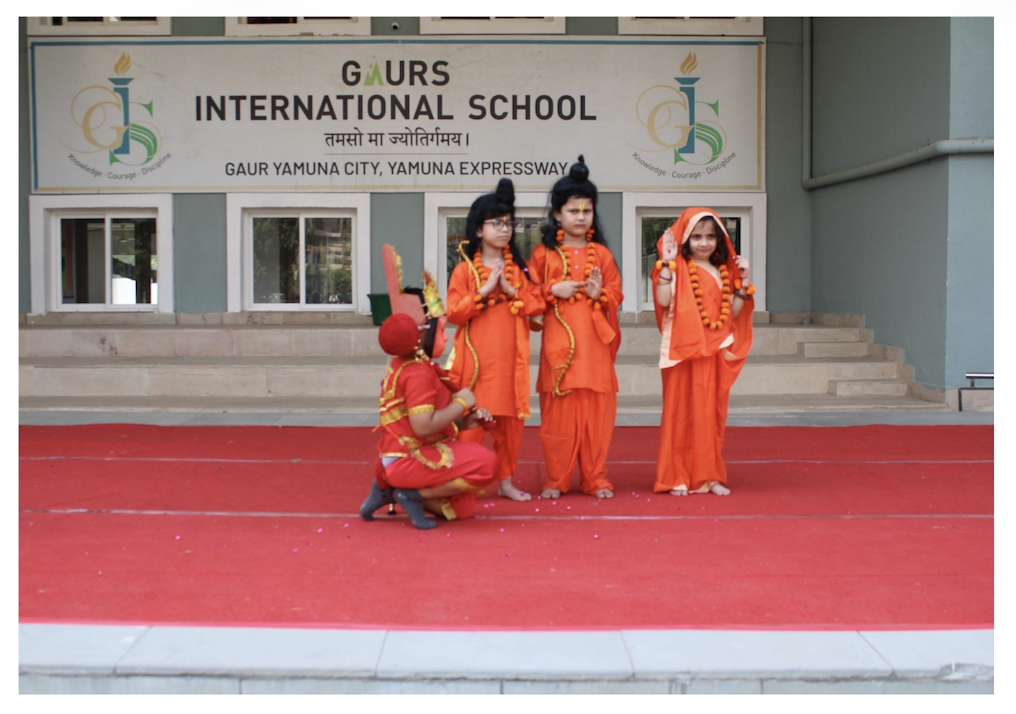 Best School in Yamuna Expressway